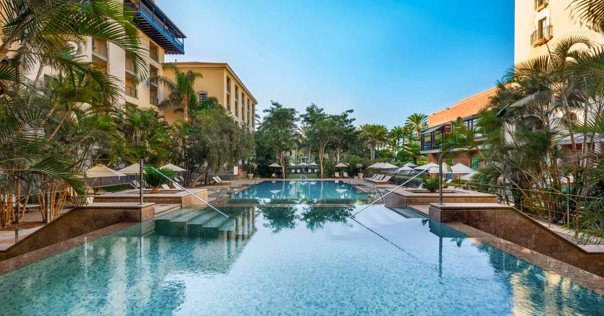 Een foto van Lopesan Costa Meloneras