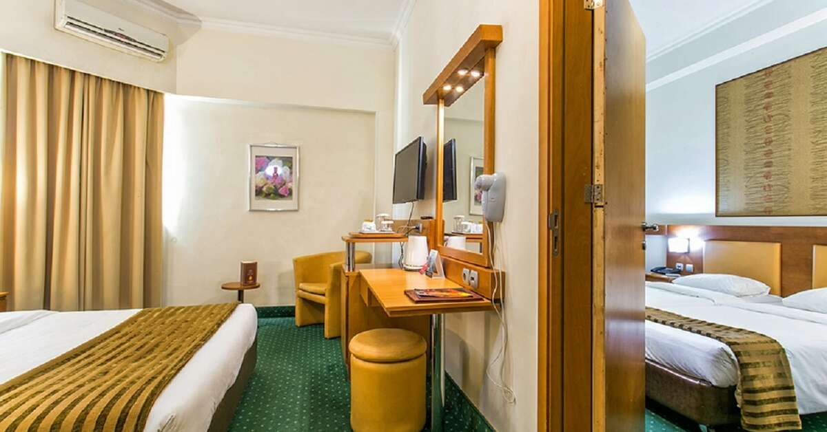 Een foto van Athens Cypria Hotel