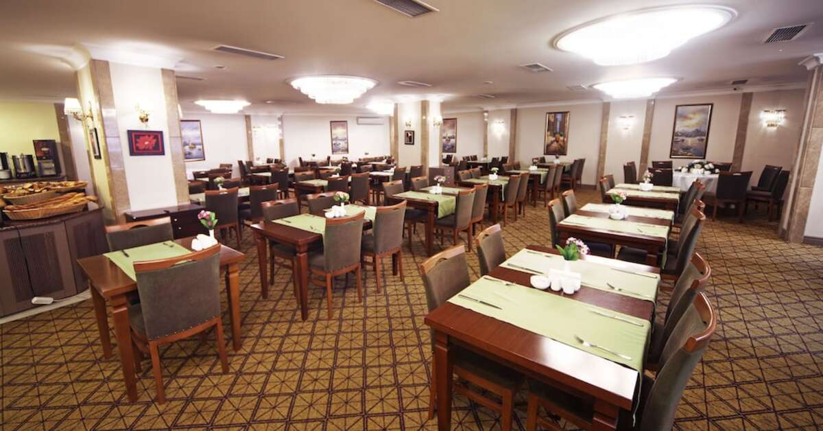 Ein Foto The Parma Hotel Downtown