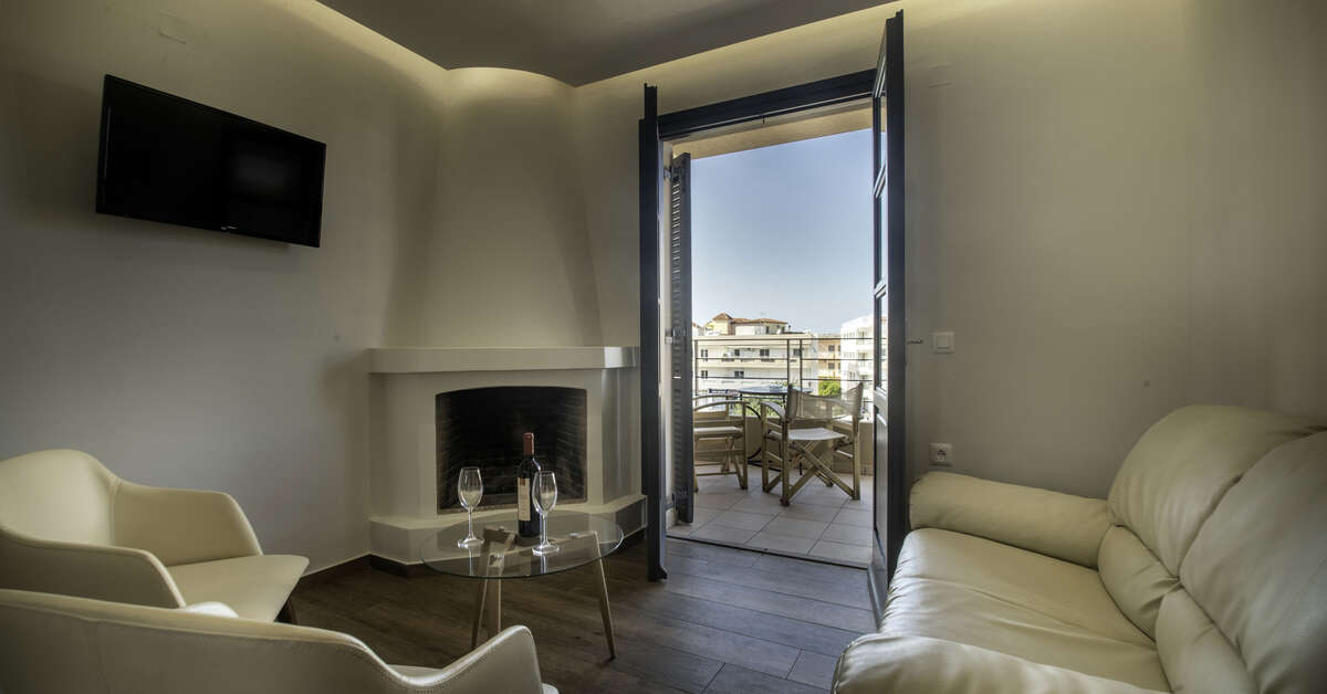 Een foto van Villa Margarita Suites