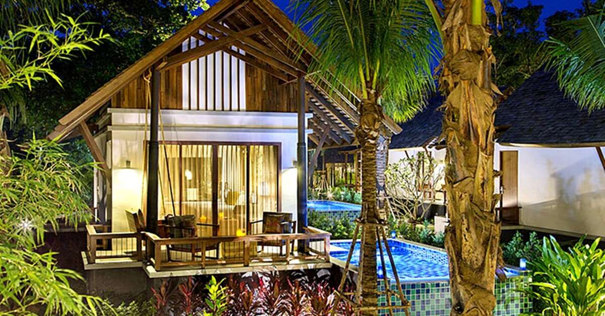 Een foto van Outrigger Khao Lak Beach Resort