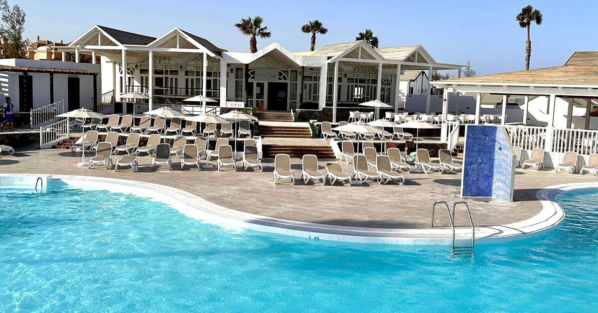 Een foto van Blue Sea Club Caleta Dorada