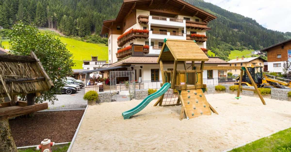 Een foto van Hotel Lenz