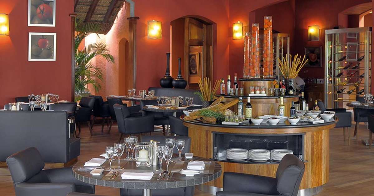 Een foto van Dinarobin Beachcomber Golf Resort & Spa