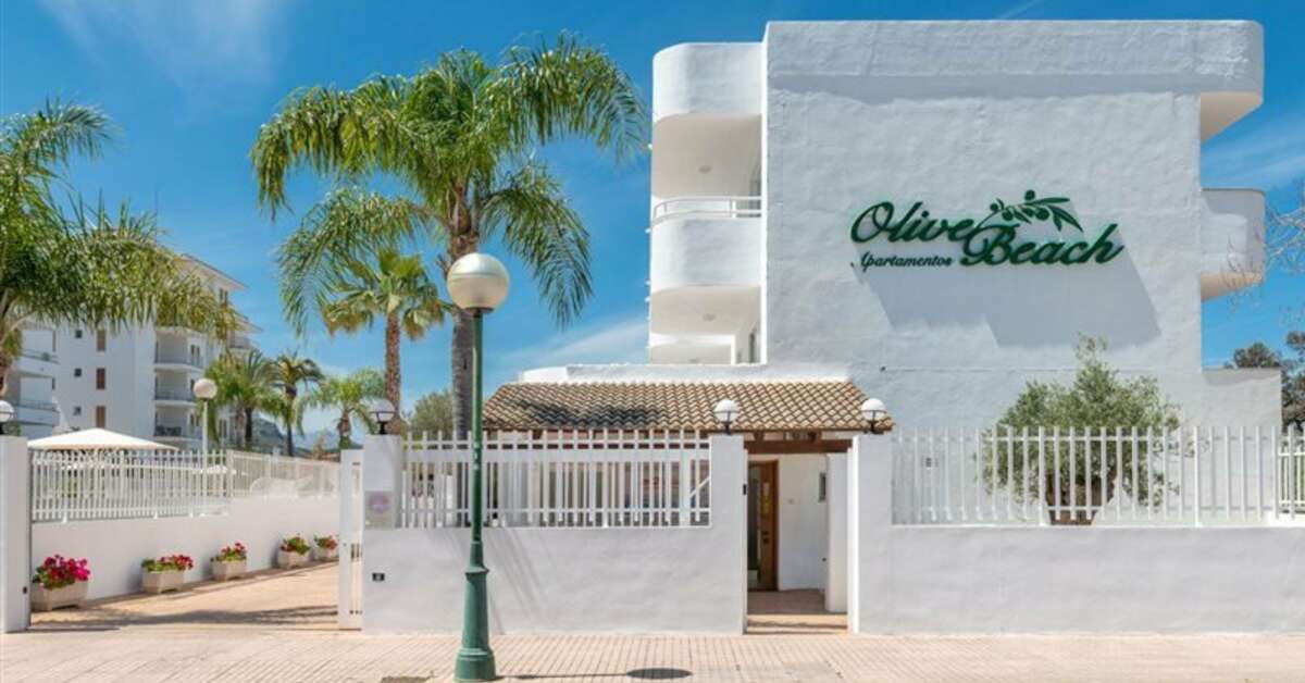 Een foto van Olive Beach Appartementen