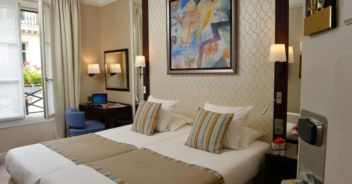 Een foto van Best Western Hotel Folkestone Opera