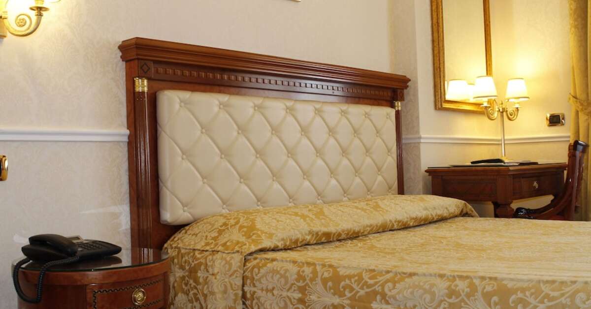 Ein Foto Hotel Villa Pinciana
