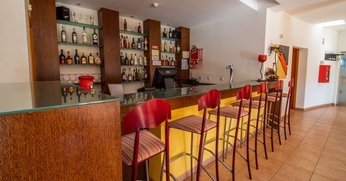Een foto van de faciliteiten bij Hotel Luz Bay
