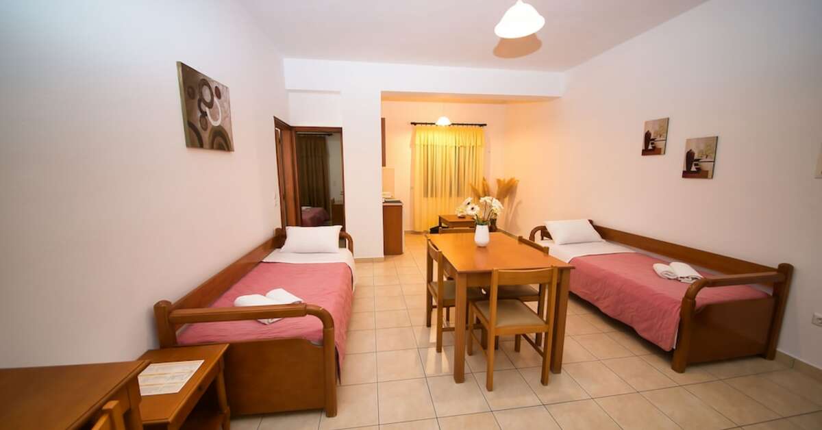 Een foto van Villa Angira