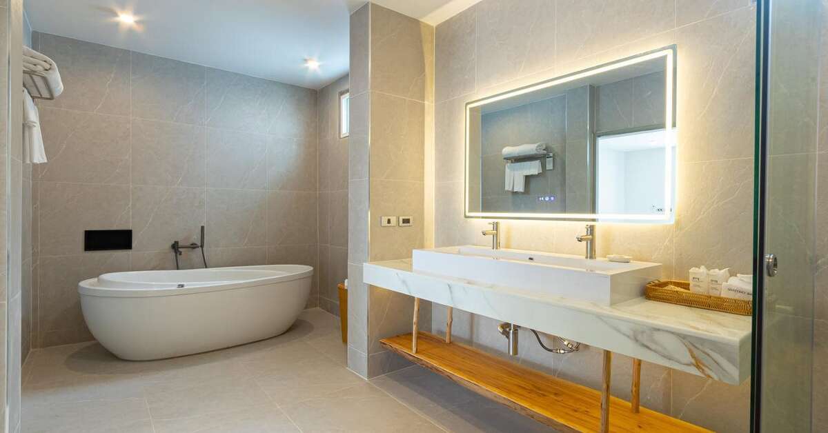 Een foto van KC Beach Club Hotel & Pool Villas