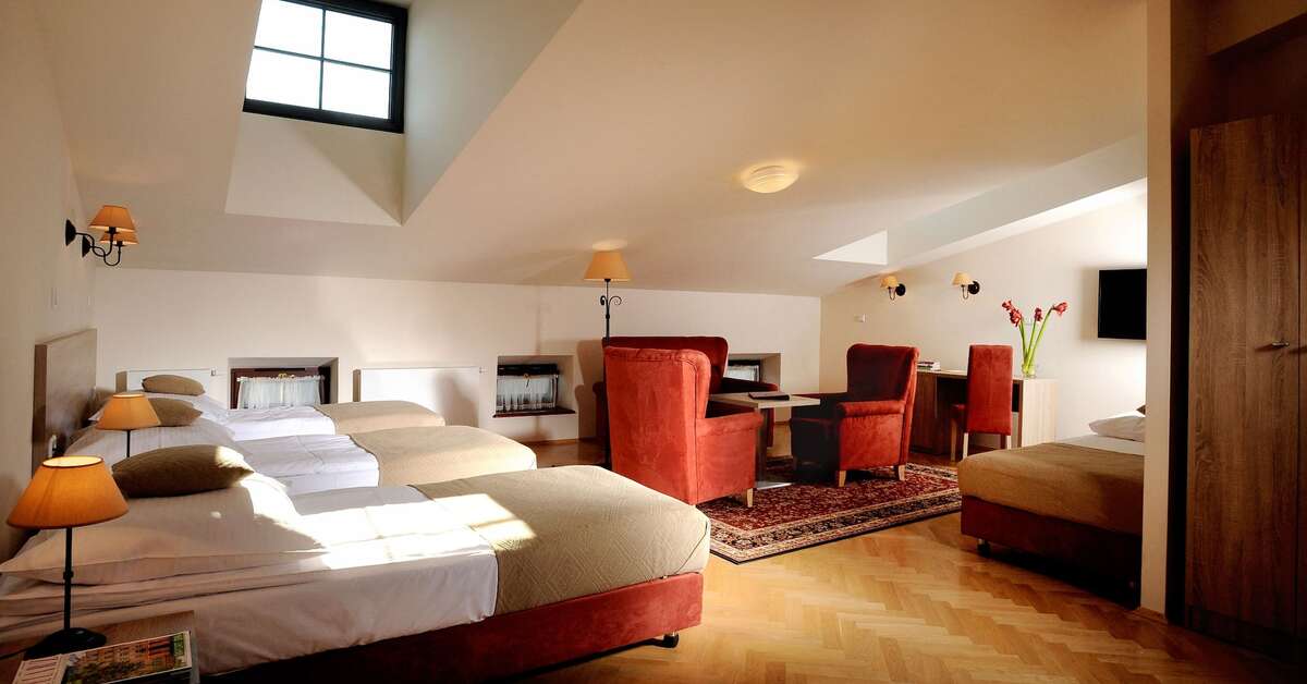 Een foto van Hotel Santi