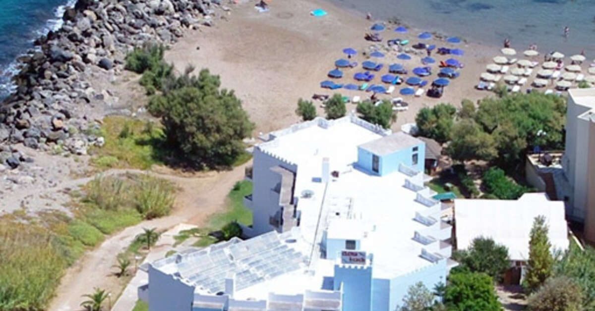 Een foto van Elena Beach Hotel