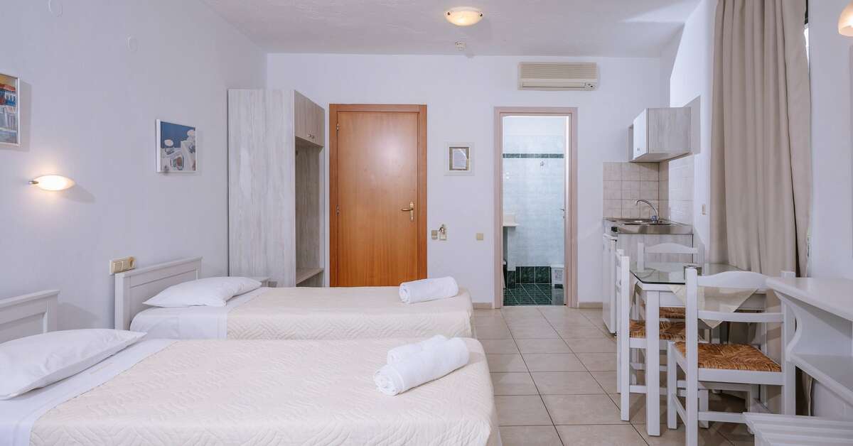 Een foto van Dionysos Studios & Appartementen