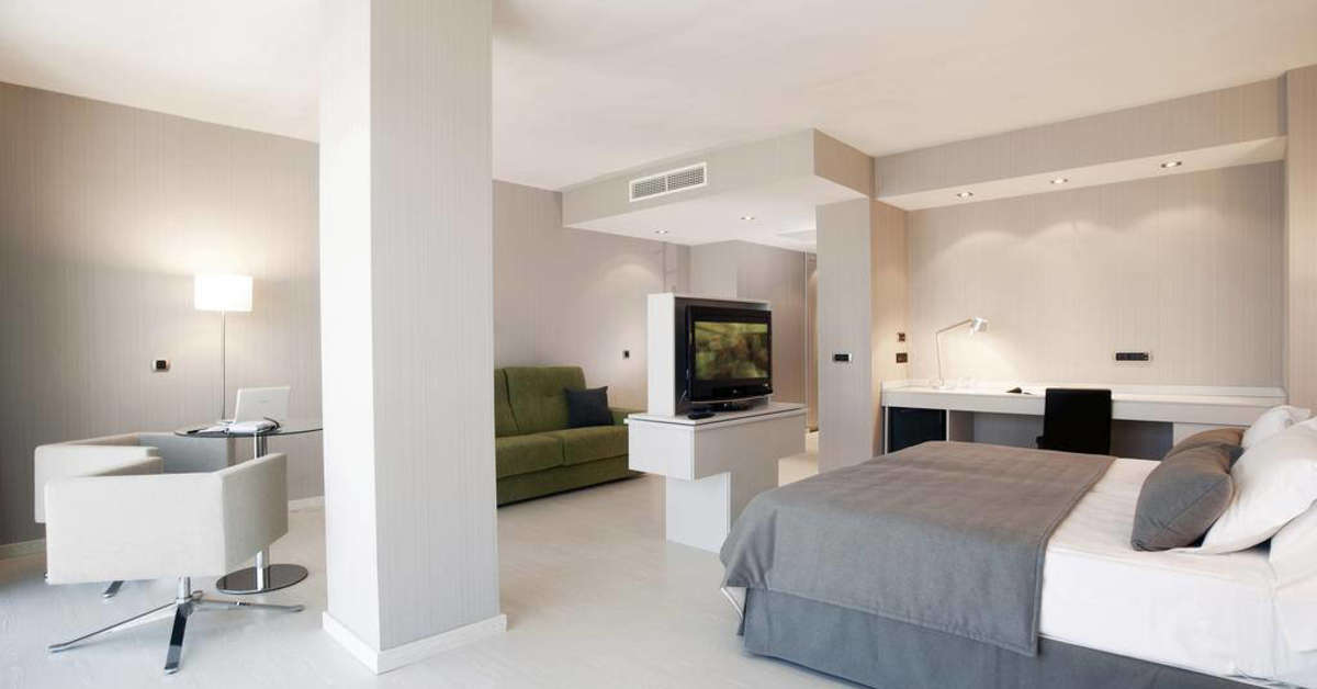 Een foto van Hotel Isla Mallorca & Spa