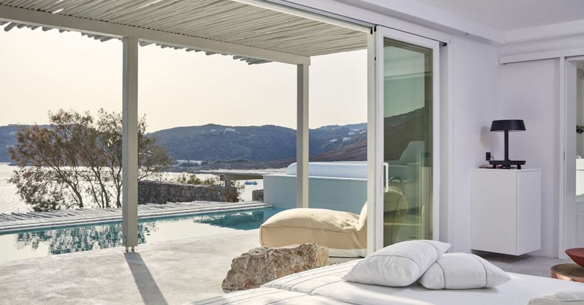 Een foto van Myconian Royal Resort