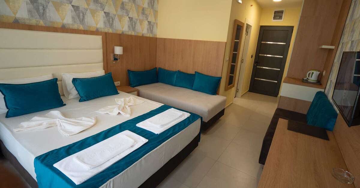 Een foto van Pearl Beach Resort