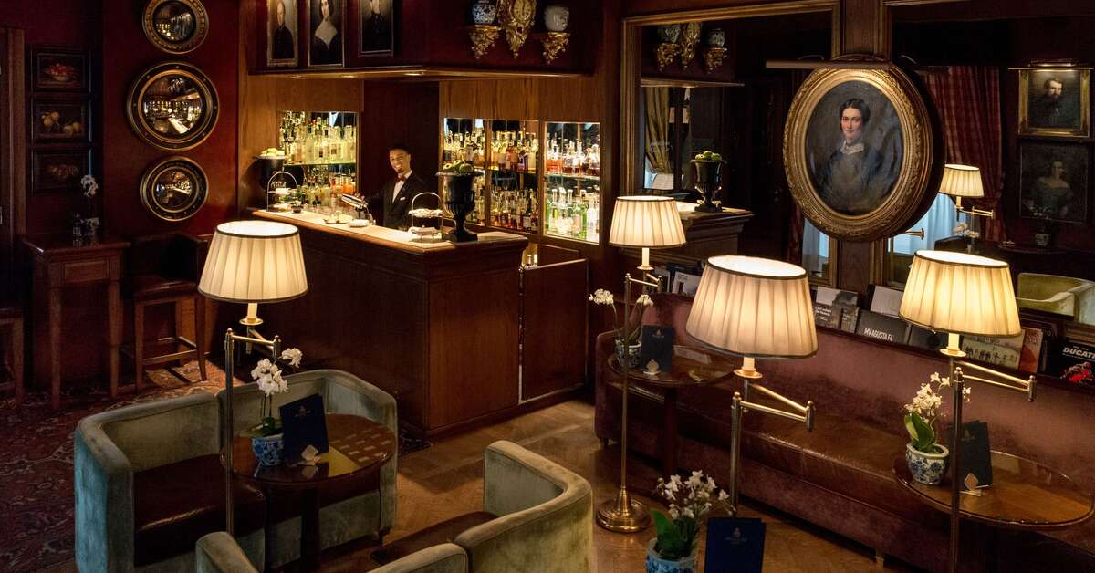 Een foto van De la Ville Hotel