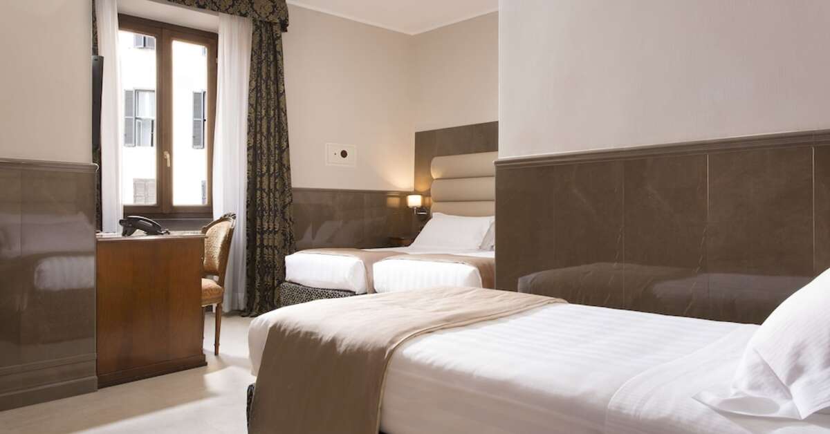 Een foto van Hotel Teatro Pace