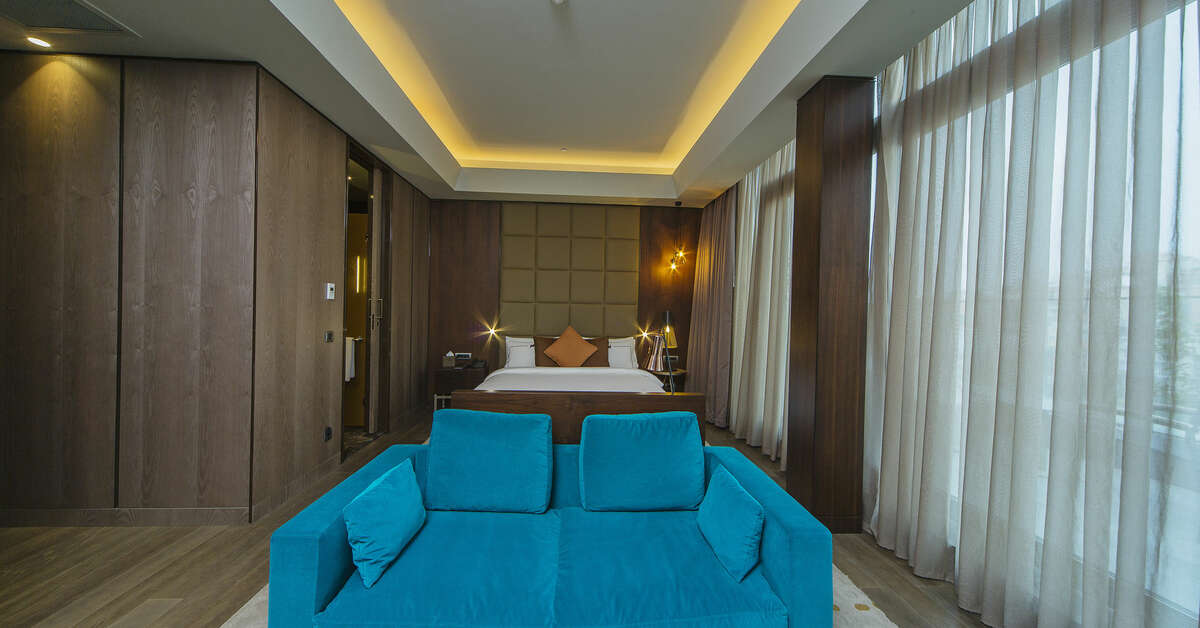 Een foto van Naz City Hotel Taksim