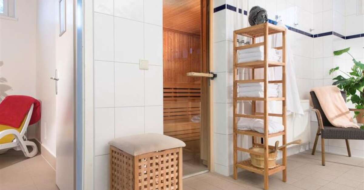 Een foto van de faciliteiten bij Ahorn Waldhotel Altenberg