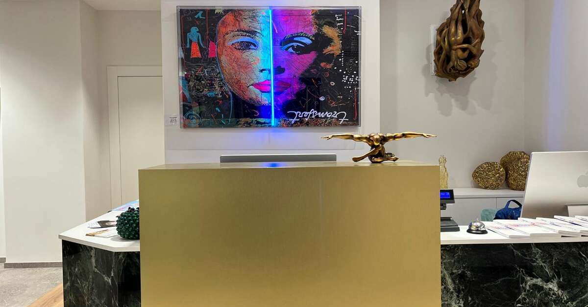 Een foto van Soul Art Hotel