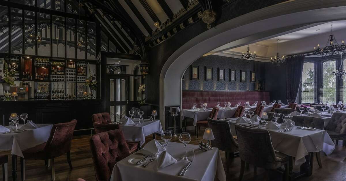 Een foto van Clontarf Castle Hotel