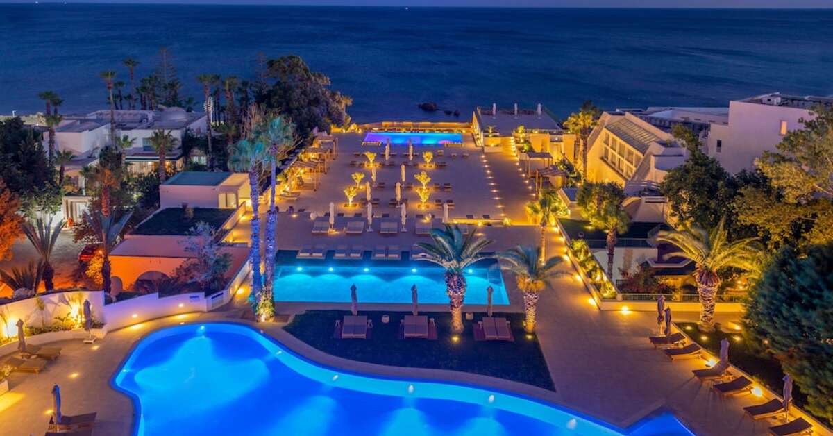 Ein Foto Royal Azur Hotel Thalassa