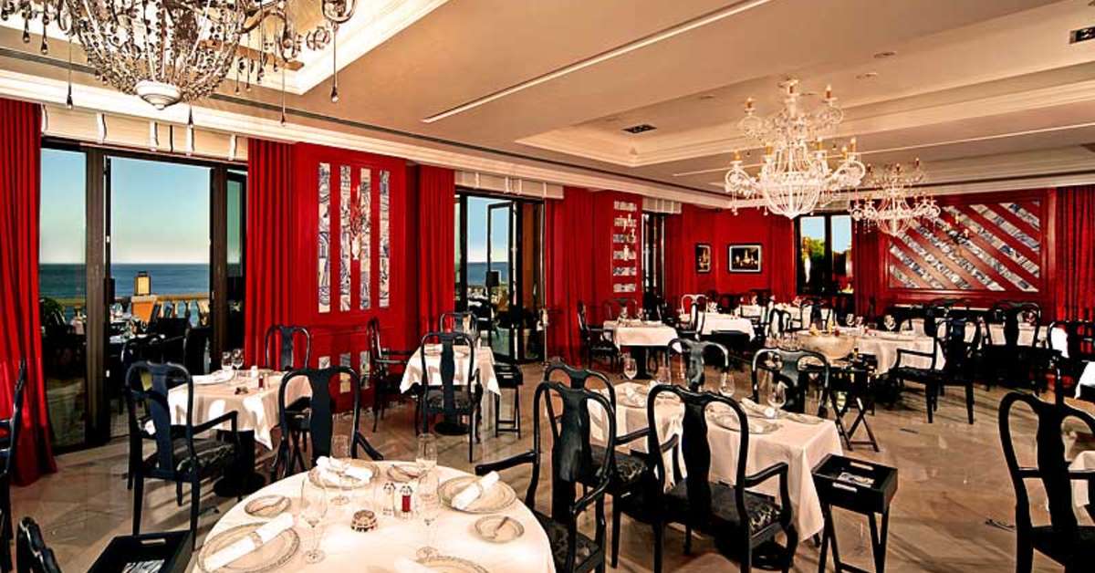 Een foto van de faciliteiten bij Grande Real Villa Italia Hotel & Spa