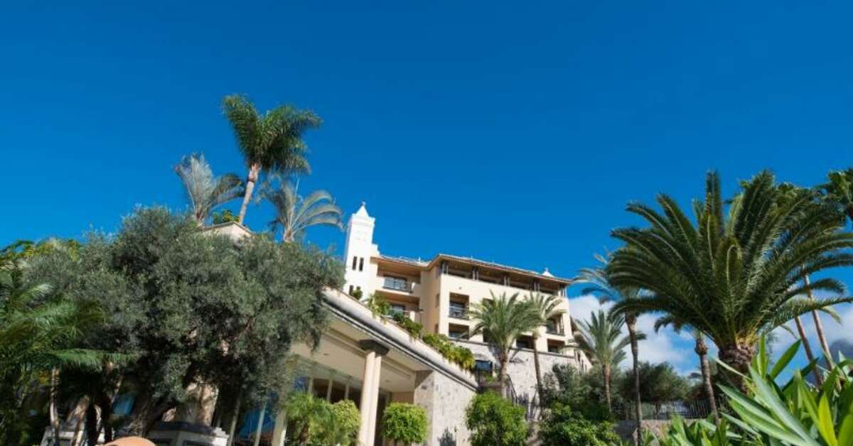 Een foto van GF Gran Costa Adeje