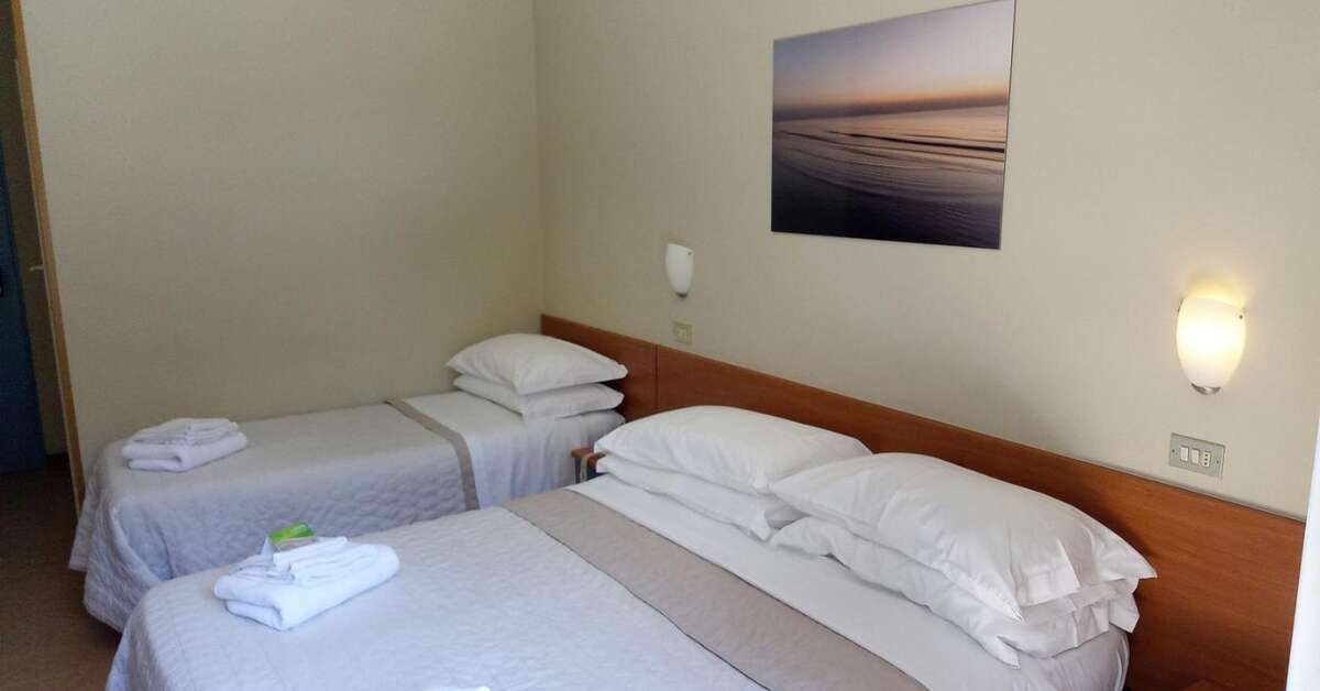 Een foto van Hotel President