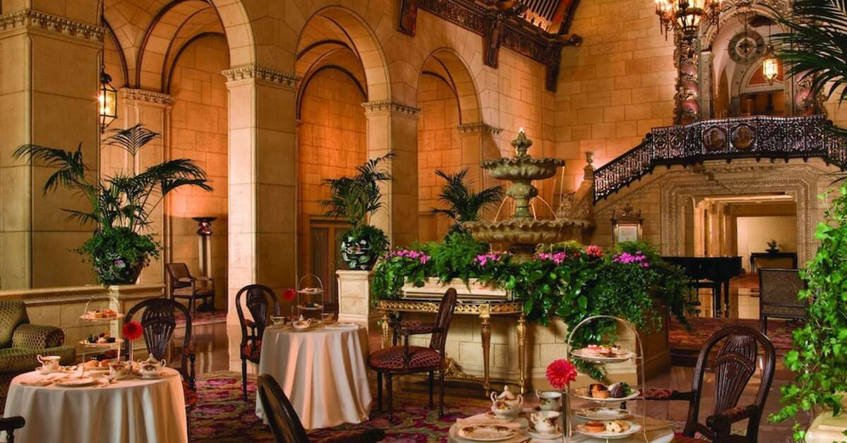 Een foto van Millennium Biltmore Hotel Los Angeles