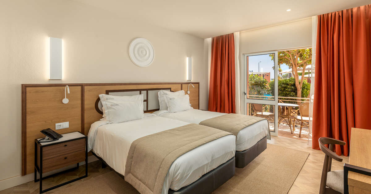 Een foto van Hotel Belavista Da Luz