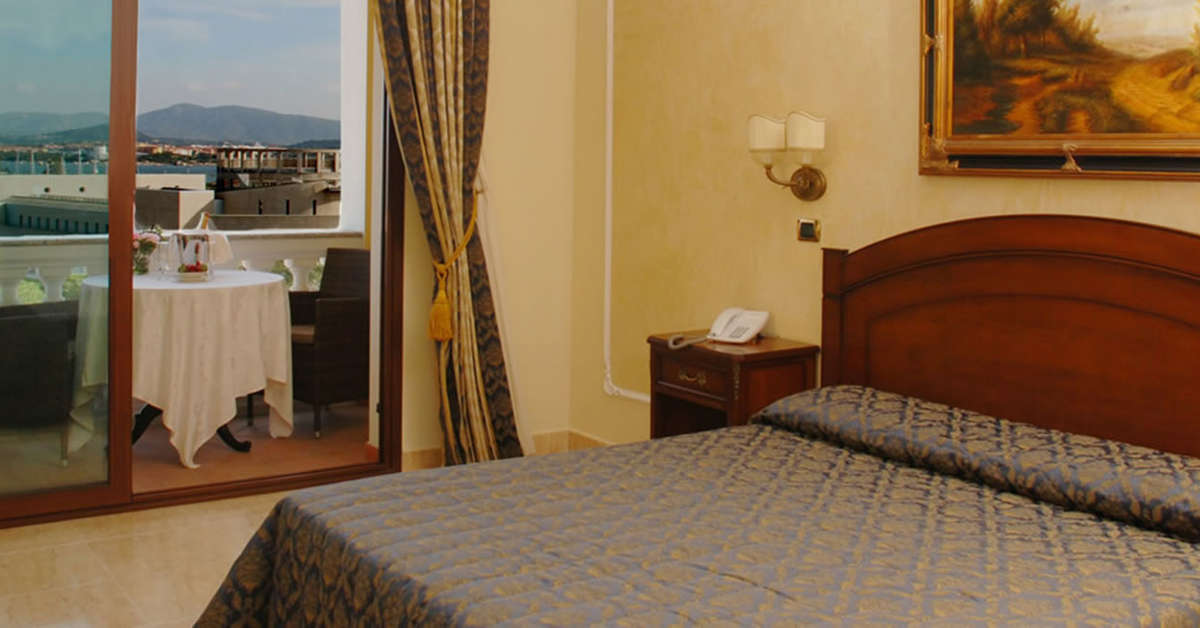 Een foto van Grand Hotel President