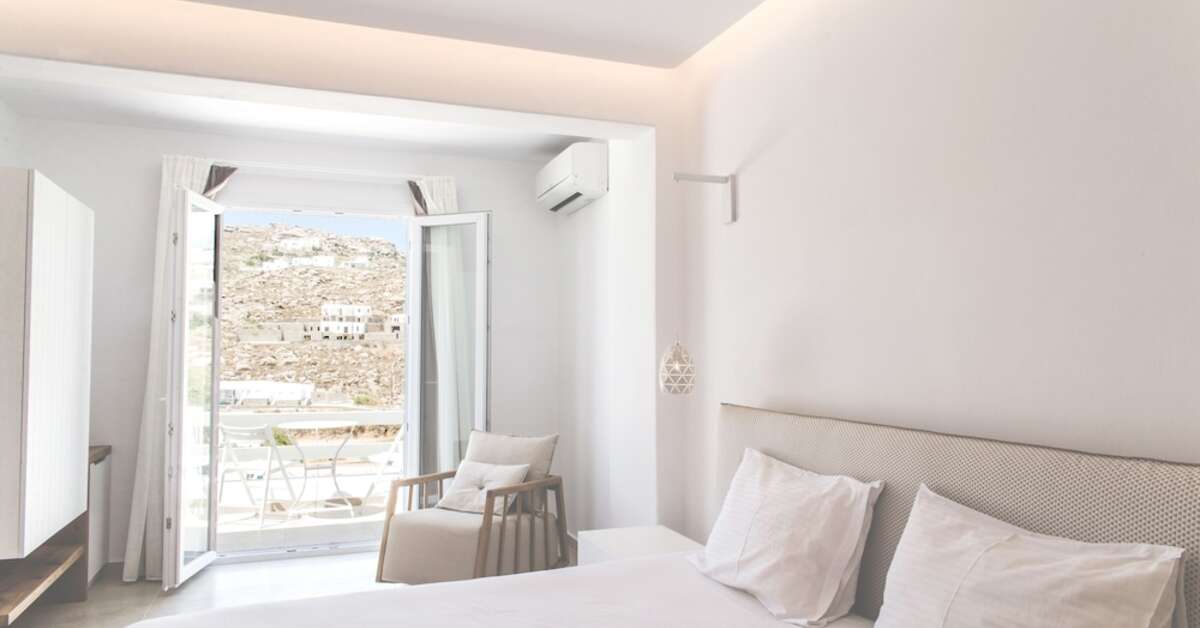 Een foto van Super Paradise Suites
