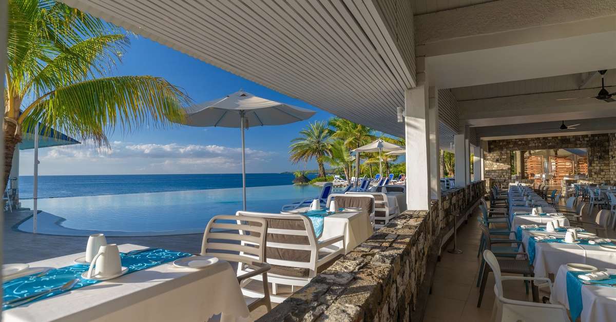 Een foto van de faciliteiten bij Anelia Resort & Spa