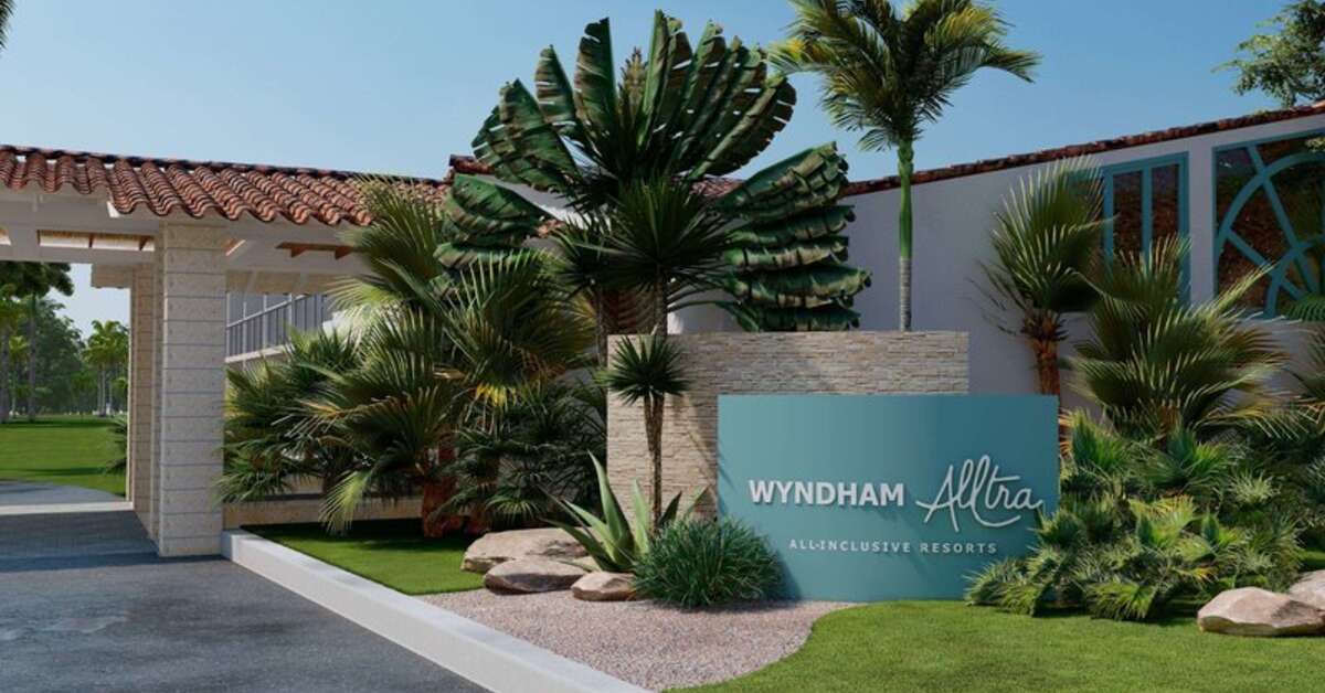 Een foto van Wyndham Alltra Samana