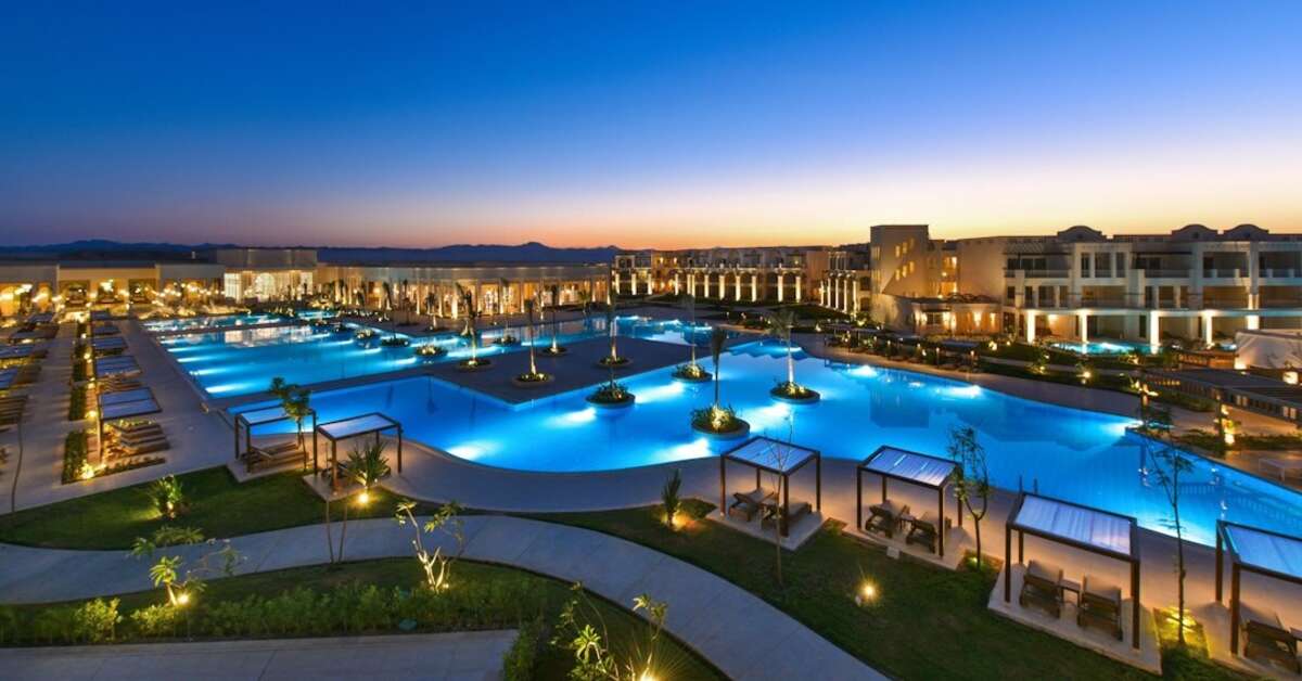 Een foto van Steigenberger Resort Alaya