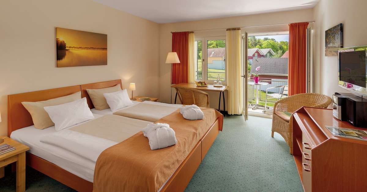 Een foto van Precise Resort Marina Wolfsbruch