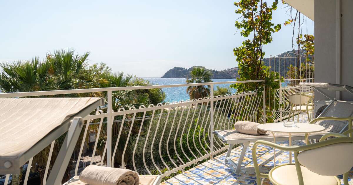 Ein Foto Hotel Rivage Taormina