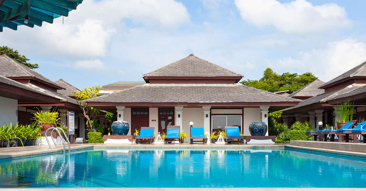 Een foto van Al's Resort Koh Samui