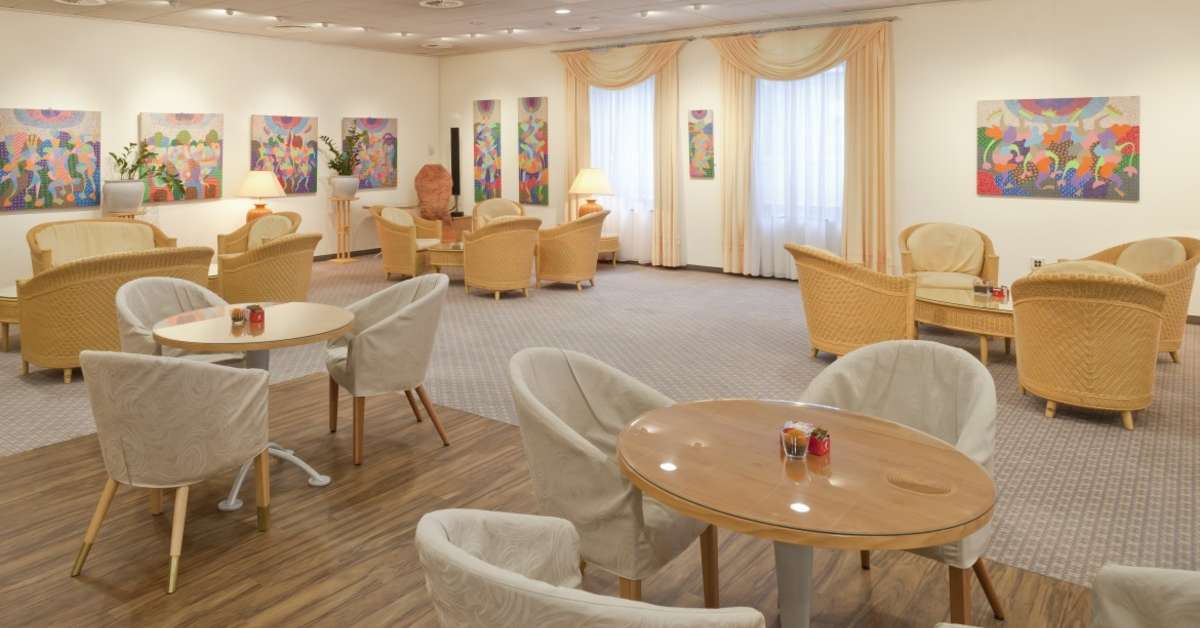 Een foto van Hotel Piramida