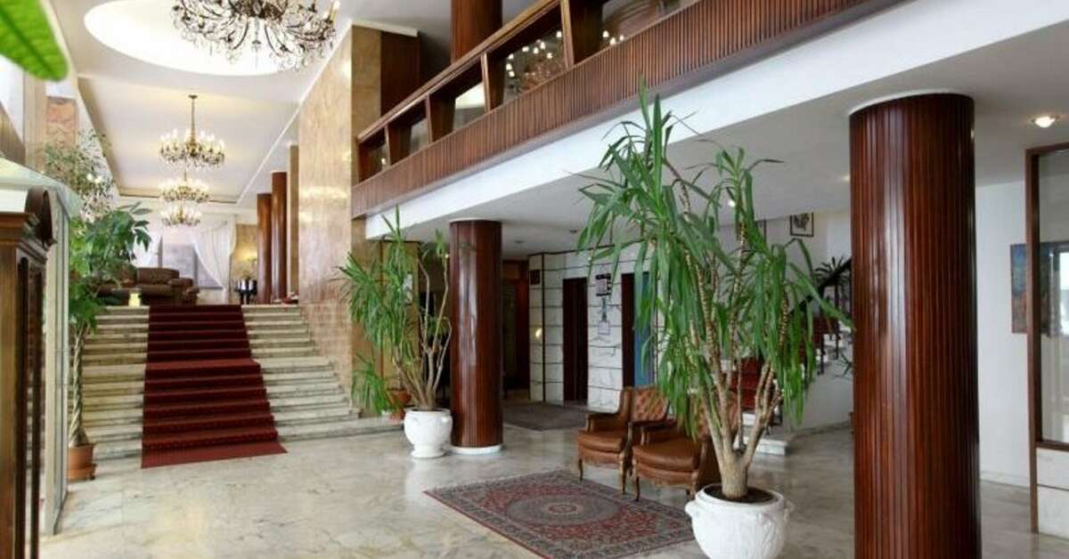 Een foto van Grand Hotel Duomo Pisa
