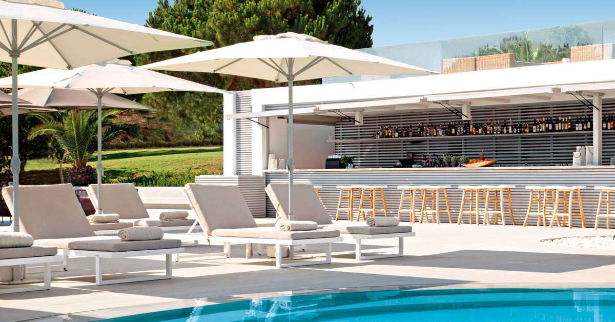 Ein Foto The Bay Hotel & Suites