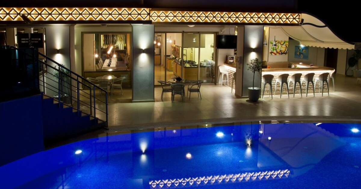 Een foto van Aurasia Design Hotel