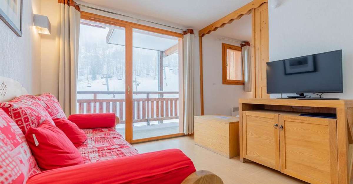 Een foto van Residence Le Parc des Airelles