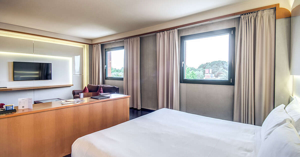 Een foto van Hotel della Rotonda