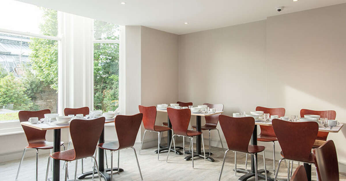 Een foto van de faciliteiten bij Mowbray Court Hotel