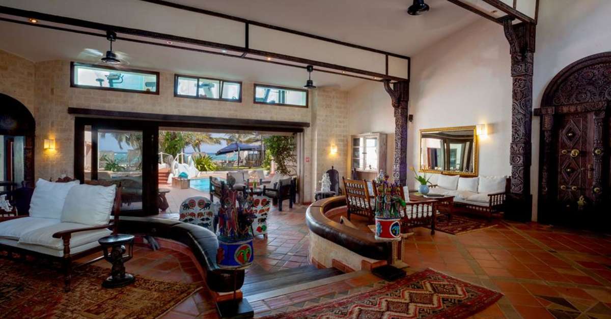 Een foto van The Maji Beach Boutique Hotel