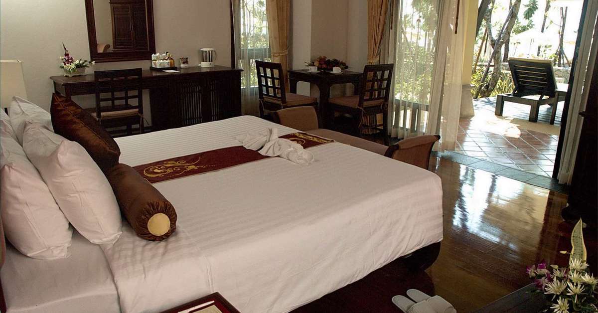 Een foto van Centara Seaview Resort Khao Lak