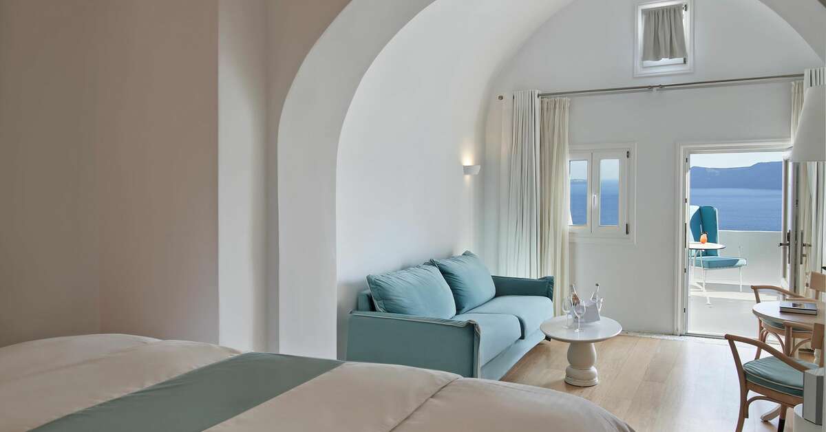 Een foto van Hotel Katikies Kirini